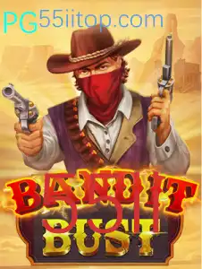 Descubra BanditBust: Um Jogo de Estratégia e Aventura com a Palavra-Chave Secreta 55ii