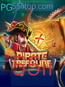 Descubra PirateTreasure: A Emoção da Caça ao Tesouro em Alto-Mar