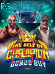 TheBeltOfChampionBonusBuy: Um Novo Desafio no Mundo dos Jogos